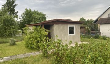 Działka rekreacyjna Koszalin Jamno, ul. Aleja Europejska