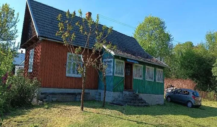 gospodarstwo Nagoszyn