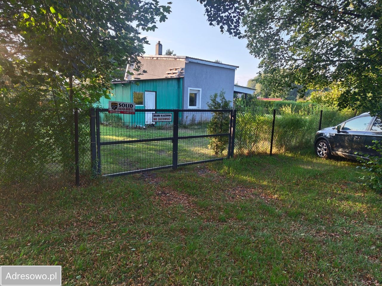 Działka rod Opole Kolonia Gosławicka, ul. Częstochowska. Zdjęcie 13