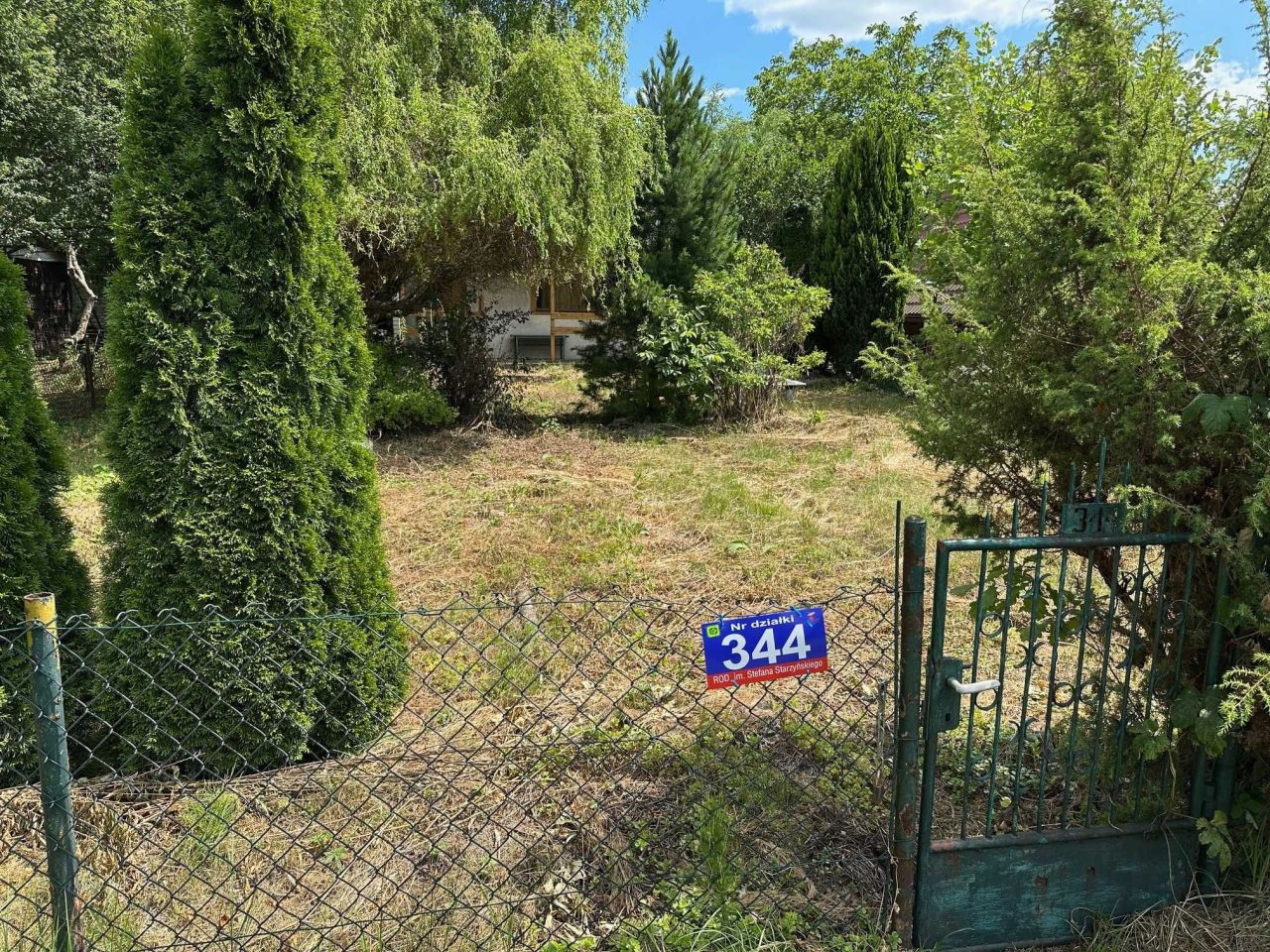 Działka rod Warszawa Praga-Północ, ul. Wolińska. Zdjęcie 3