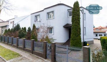 dom wolnostojący, 7 pokoi Łódź Bałuty, ul. Kryzysowa