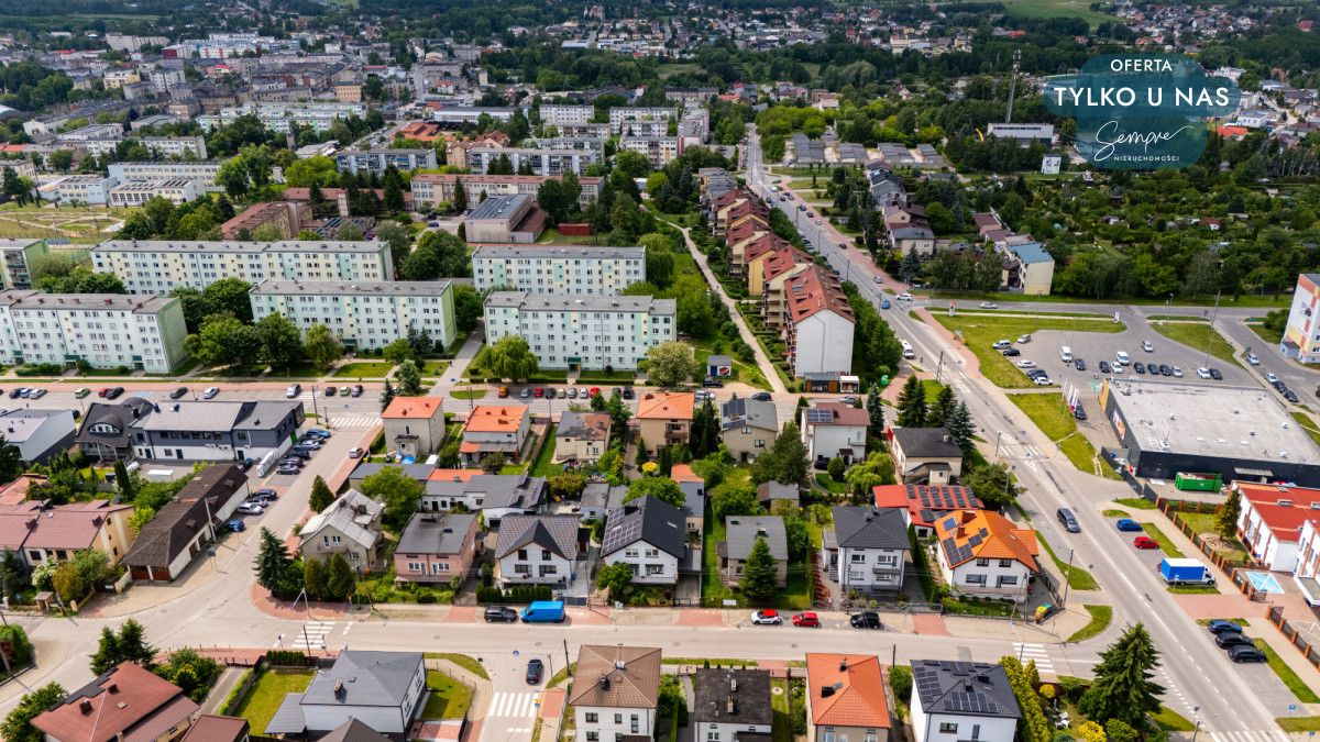 dom wolnostojący, 6 pokoi Brzeziny, ul. Różana. Zdjęcie 30