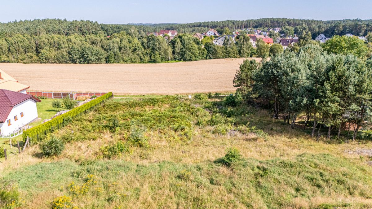 Działka budowlana Gościcino, ul. Granitowa. Zdjęcie 16