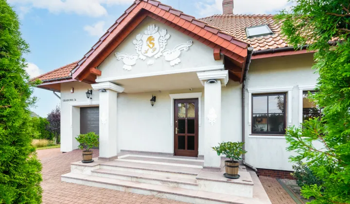 dom wolnostojący, 6 pokoi Świnoujście Przytór, ul. Gradowa