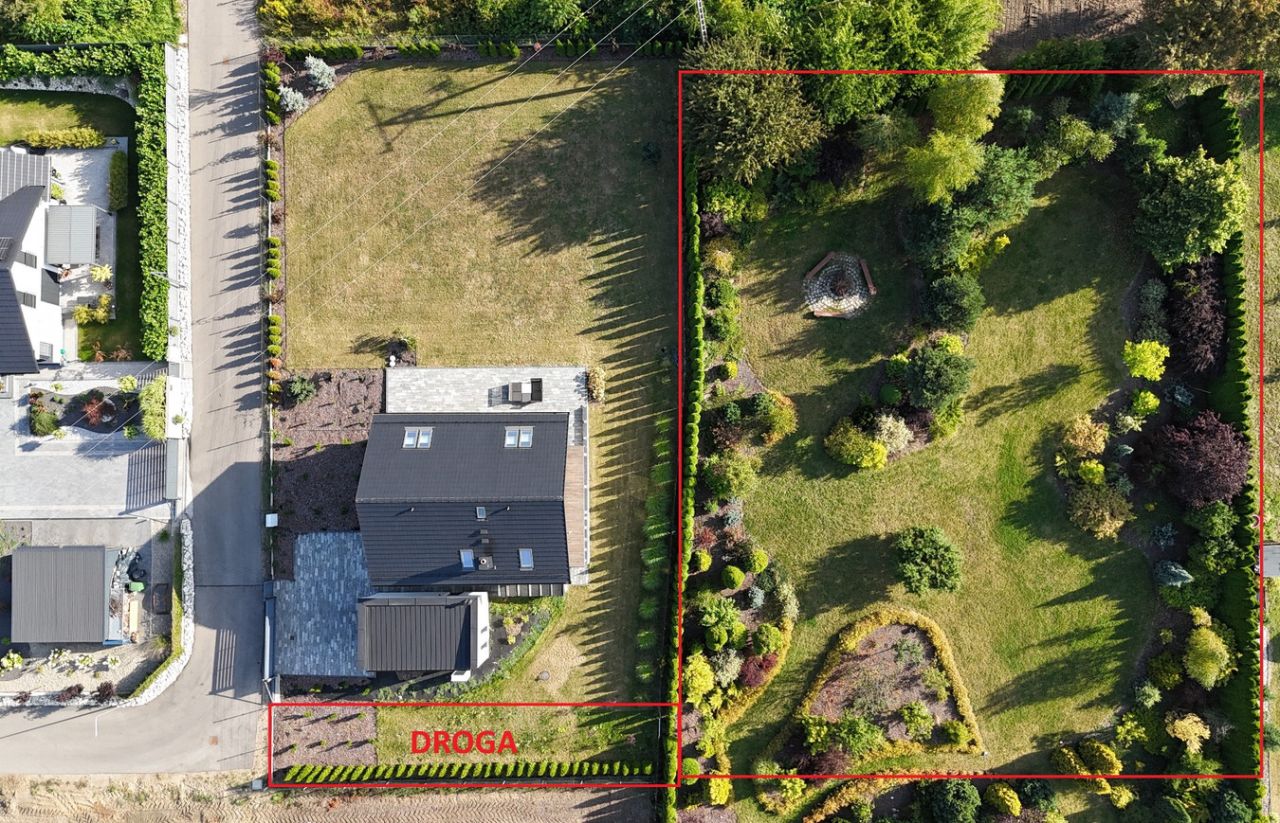 Działka budowlana Olkusz, ul. Jurajska. Zdjęcie 5