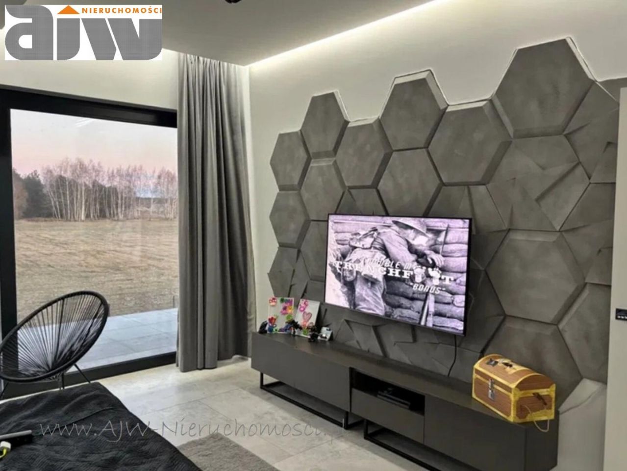 dom wolnostojący, 5 pokoi Łąki. Zdjęcie 6