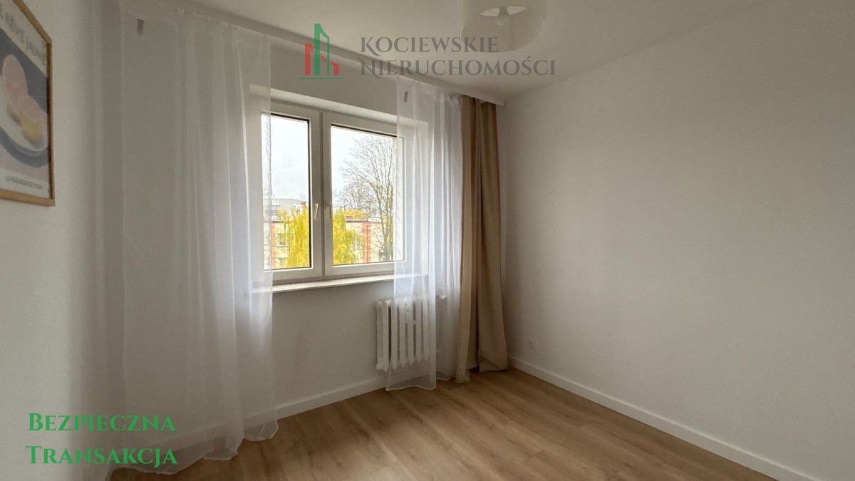 Mieszkanie 3-pokojowe Starogard Gdański, ul. Gdańska. Zdjęcie 8