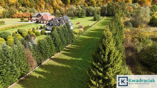 Działka budowlana Łączki. Zdjęcie 3