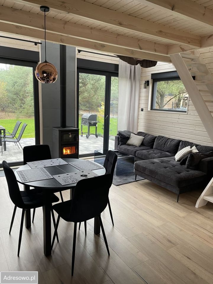 dom wolnostojący, 3 pokoje Lubówiec. Zdjęcie 12