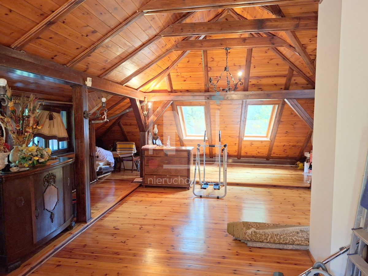 bliźniak, 5 pokoi Piaseczno Zalesie Dolne, ul. Anny Jagiellonki. Zdjęcie 14