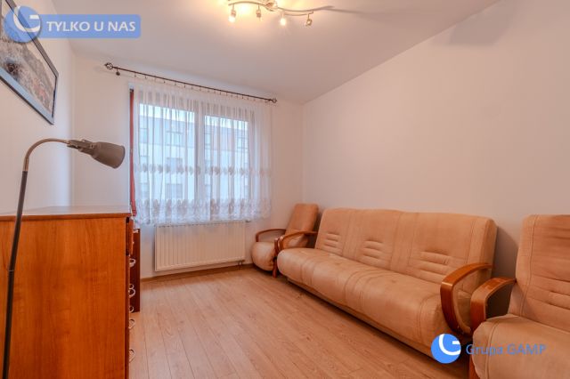 Mieszkanie 2-pokojowe Kraków Ruczaj, ul. Czerwone Maki. Zdjęcie 6