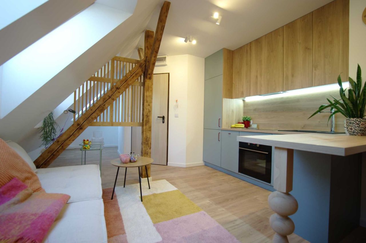 Mieszkanie 2-pokojowe Katowice Ligota, ul. Piotrowicka. Zdjęcie 6