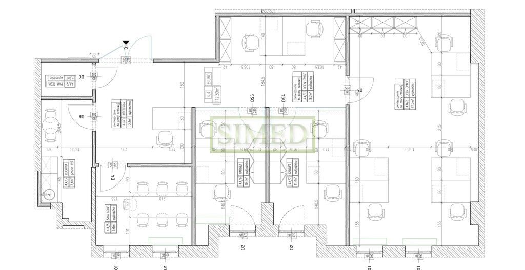 Biuro Warszawa Wola. Zdjęcie 20
