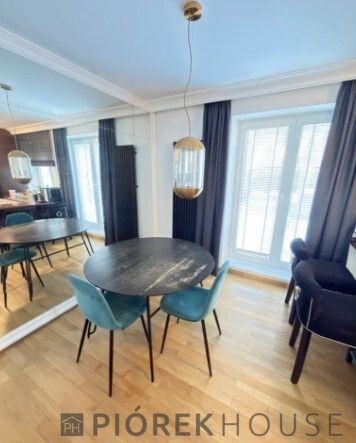 Mieszkanie 5-pokojowe Warszawa Ursynów, ul. Batystowa. Zdjęcie 2