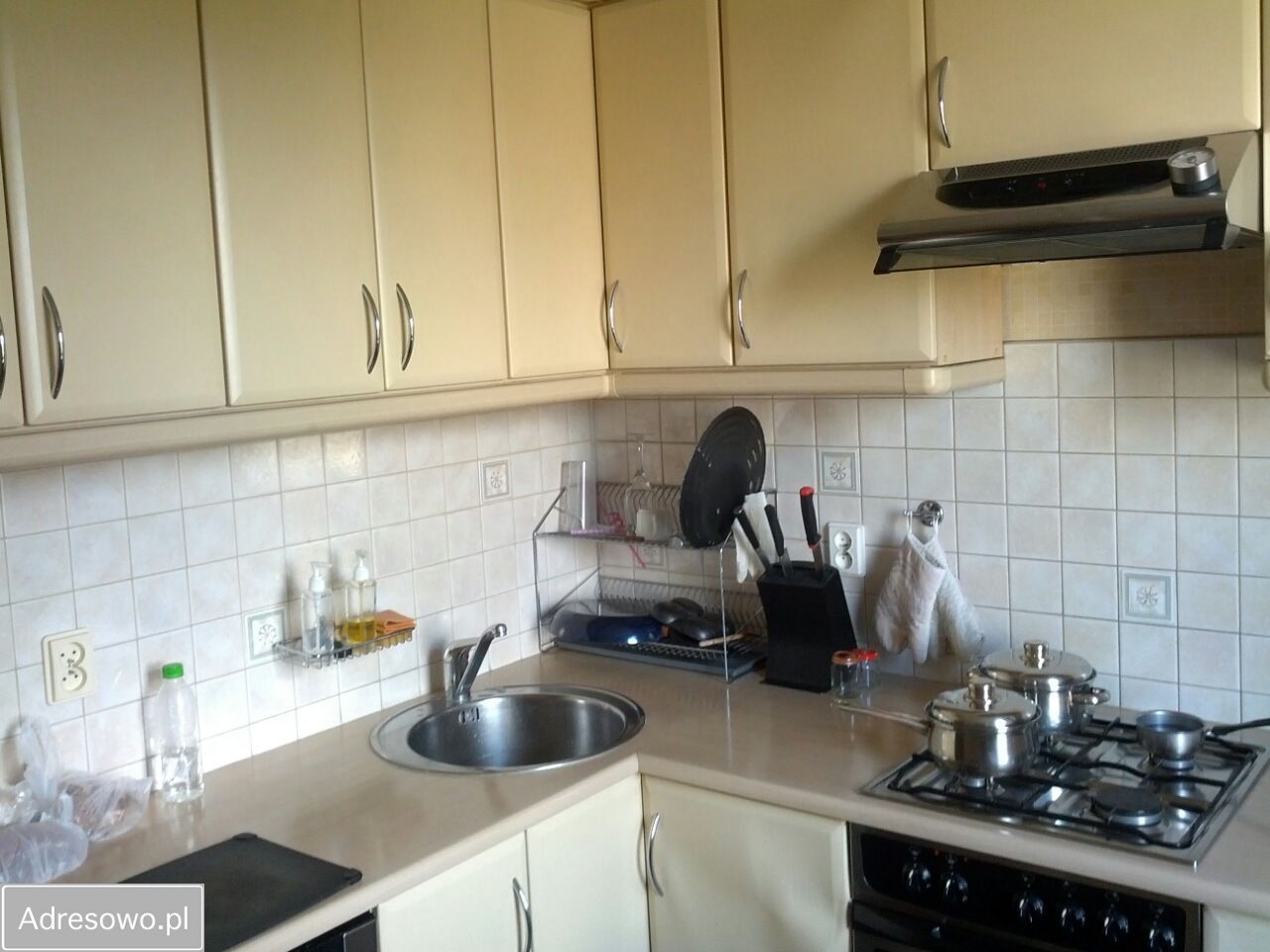 Mieszkanie 4-pokojowe Łódź Śródmieście, ul. Nawrot. Zdjęcie 7