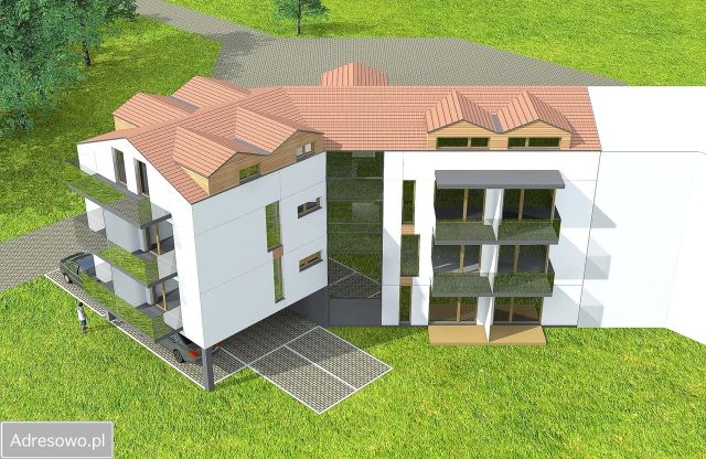 Działka inwestycyjna Jastarnia, ul. Jeżynowa. Zdjęcie 1