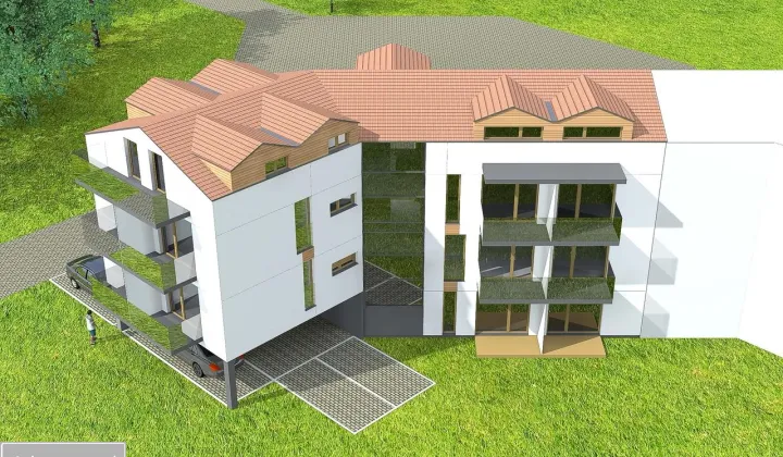 Działka inwestycyjna Jastarnia, ul. Jeżynowa