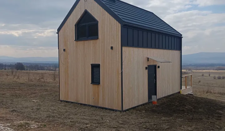 dom wolnostojący Międzygórze