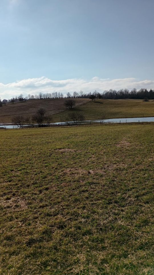 Działka budowlana Czyprki. Zdjęcie 2