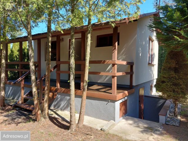 Działka rod Krępa, ul. Długa. Zdjęcie 1