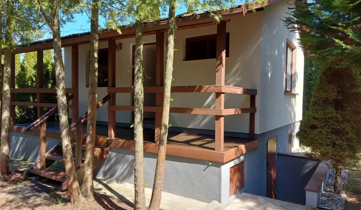 Działka rod Krępa, ul. Długa