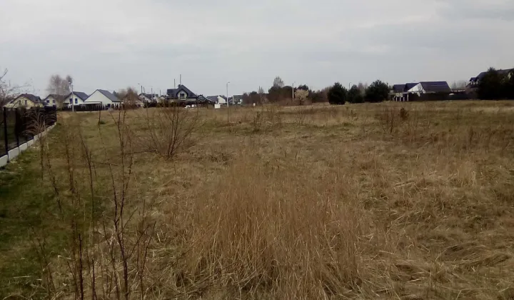 Działka budowlana Mysłowice Krasowy, ul. Bażantów