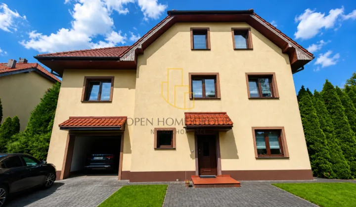 dom wolnostojący, 8 pokoi Bielany Wrocławskie, ul. Ogrodowa