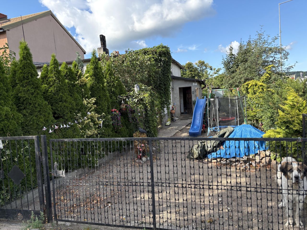 dom wolnostojący, 2 pokoje Wejherowo Nanice, ul. gen. Władysława Sikorskiego. Zdjęcie 7