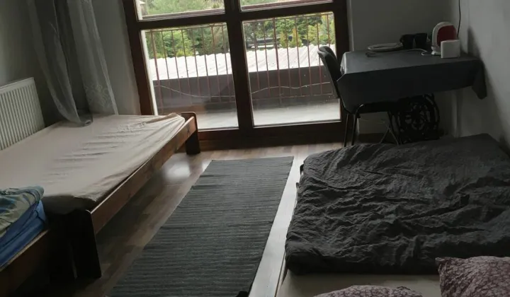 bliźniak, 5 pokoi Kraków Podgórze, ul. Andrieja Sacharowa