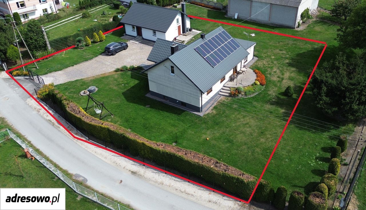 dom wolnostojący, 3 pokoje Owczary, ul. Zastawie. Zdjęcie 7
