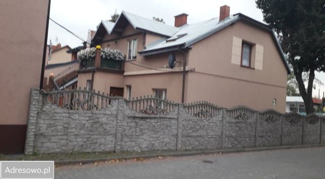dom wolnostojący Łomża Śródmieście, al. Legionów. Zdjęcie 1