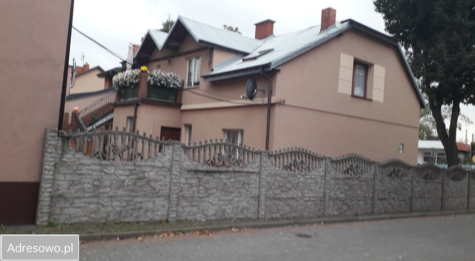 dom wolnostojący Łomża Śródmieście, al. Legionów. Zdjęcie 1