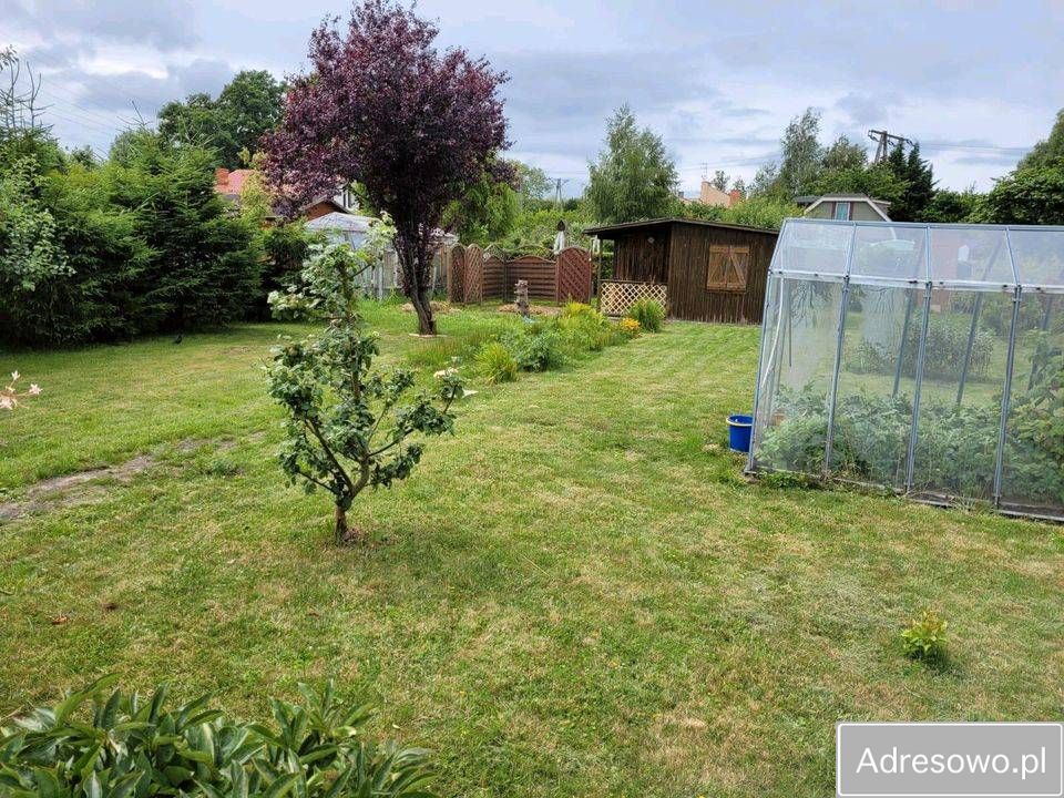 Działka rod Kołobrzeg. Zdjęcie 3