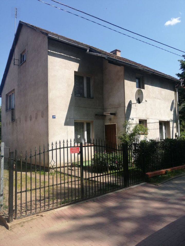 dom wolnostojący, 5 pokoi Bobolice, ul. Jedności Narodowej