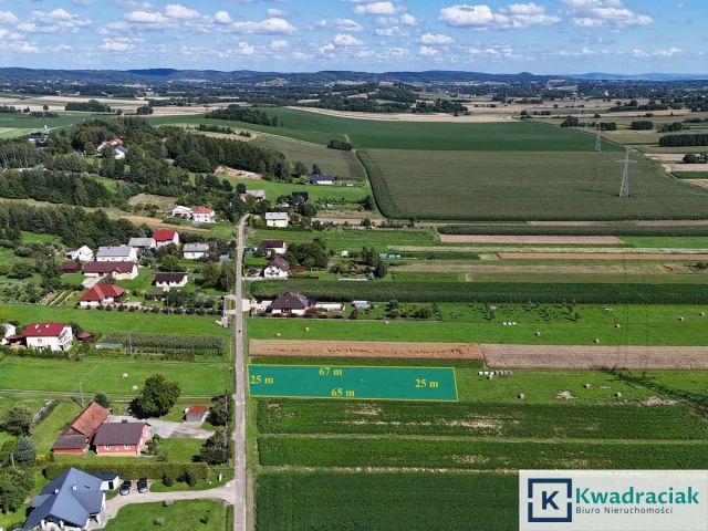 Działka budowlana Korczyna, ul. Zagórze. Zdjęcie 2