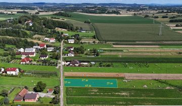 Działka budowlana Korczyna, ul. Zagórze