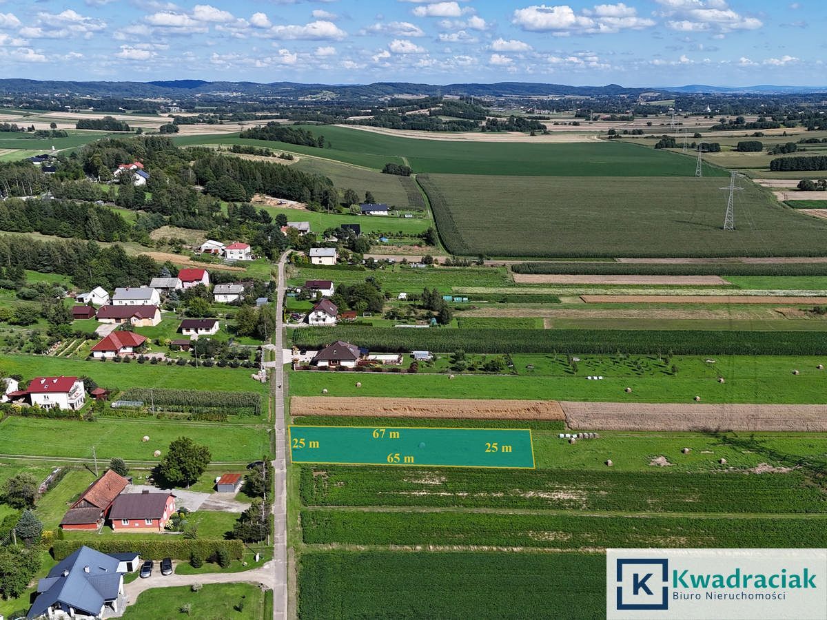 Działka budowlana Korczyna, ul. Zagórze. Zdjęcie 2