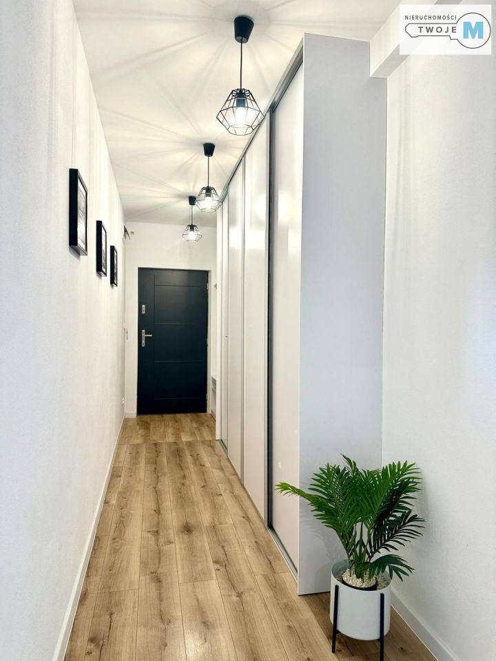 Mieszkanie 3-pokojowe Kielce Centrum, ul. Warszawska. Zdjęcie 15