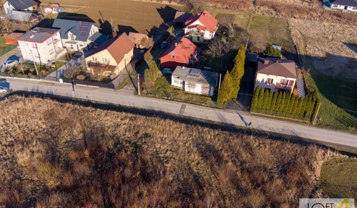 dom wolnostojący, 5 pokoi Marcinkowice