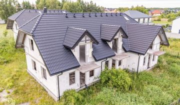 dom szeregowy, 6 pokoi Nowęcin, ul. Akacjowa