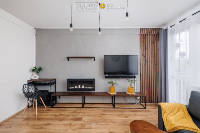 Mieszkanie 2-pokojowe Warszawa Mokotów, ul. Artura Malawskiego. Zdjęcie 3