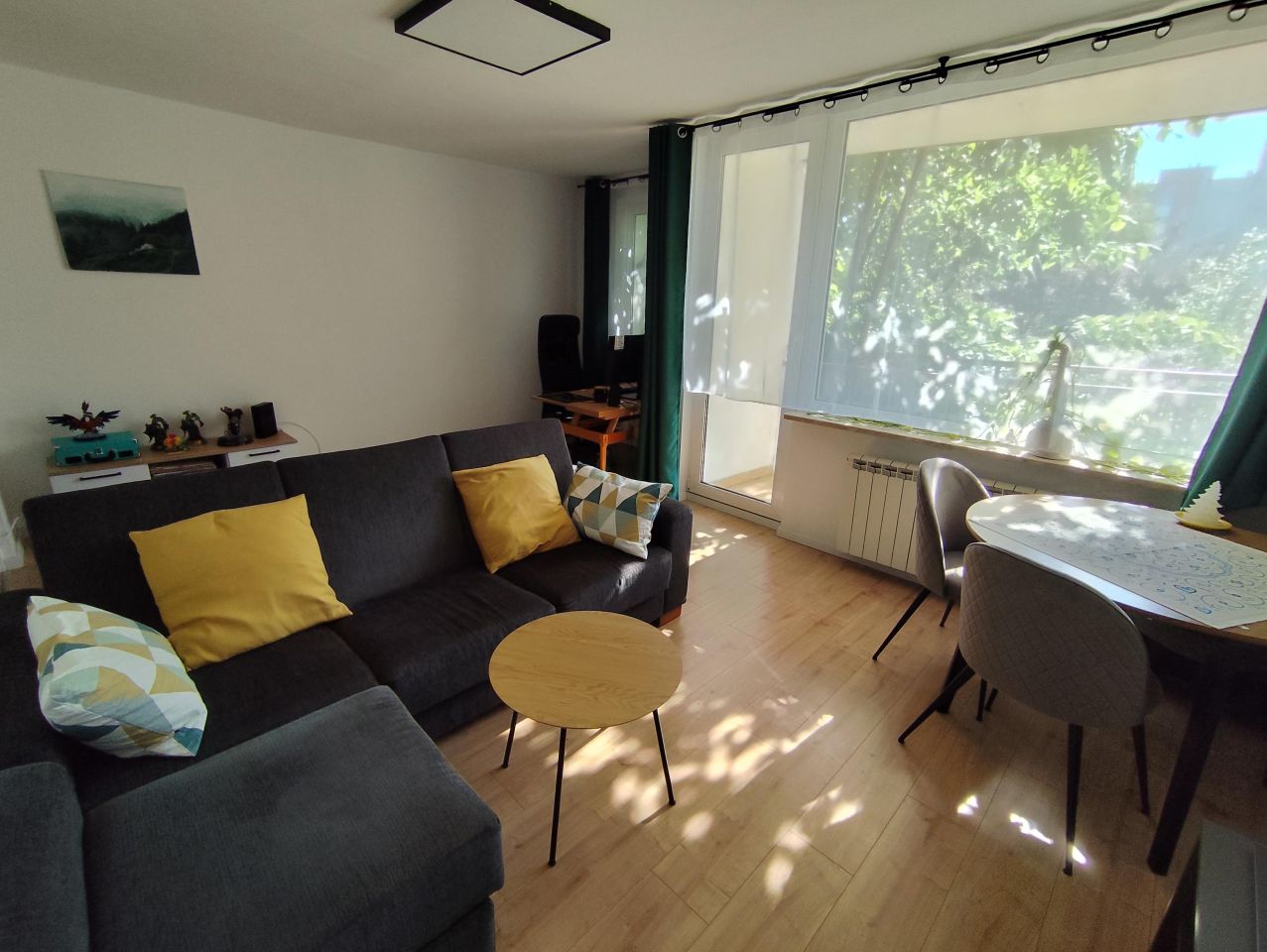 Mieszkanie 3-pokojowe Warszawa Bemowo, ul. Karabeli