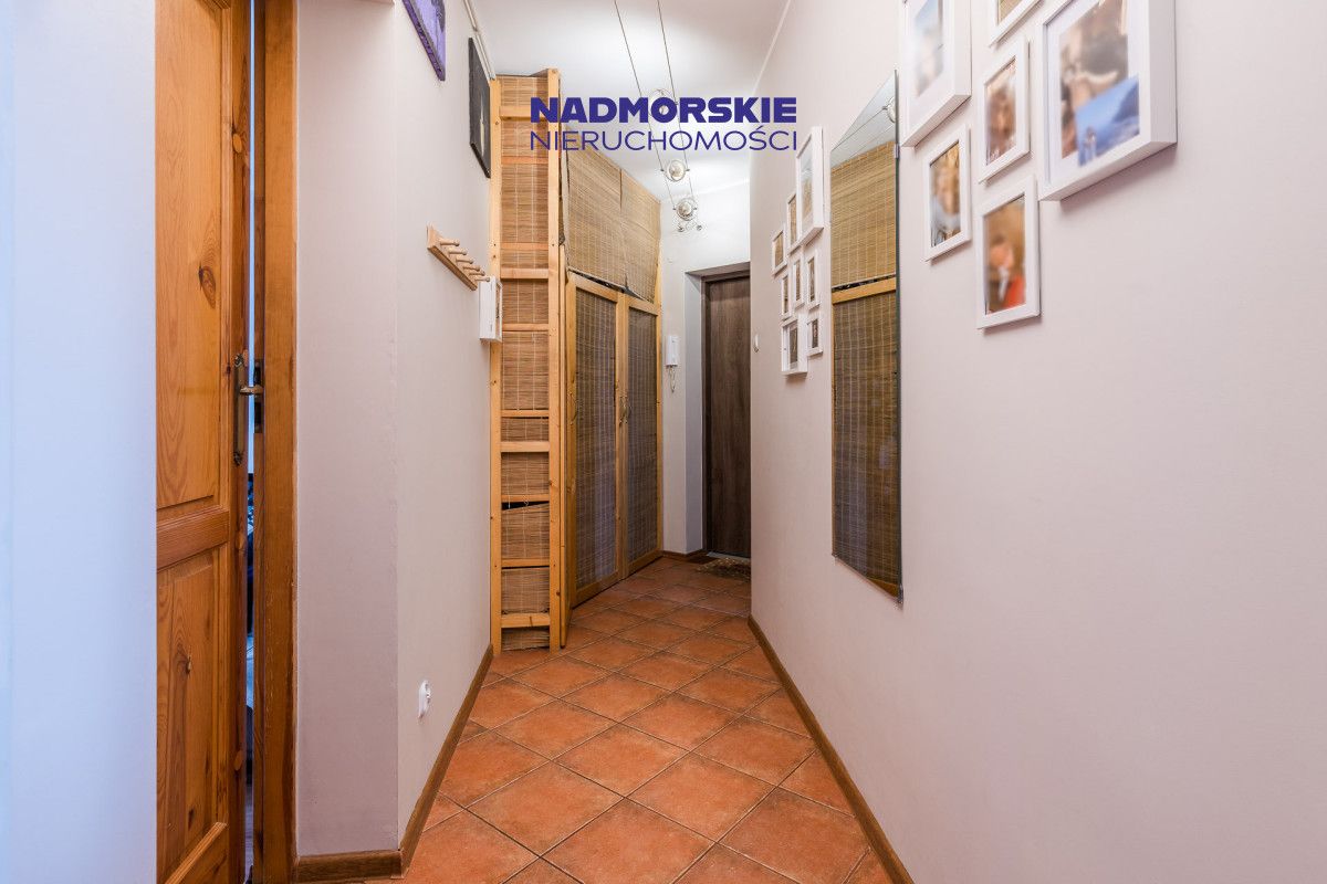 Mieszkanie 2-pokojowe Gdańsk Nowy Port, ul. Marynarki Polskiej. Zdjęcie 11