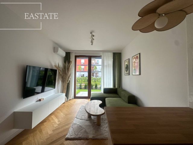 Mieszkanie 2-pokojowe Warszawa Wilanów, ul. Adama Branickiego. Zdjęcie 1