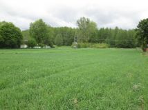 Działka rolna Krępa Górna