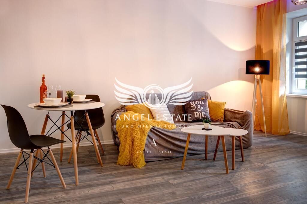 Mieszkanie 1-pokojowe Szczecin Centrum, ul. bł. Królowej Jadwigi