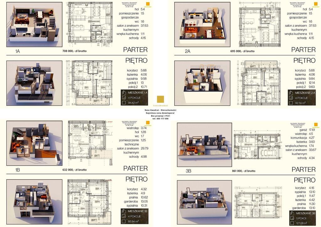 bliźniak, 5 pokoi Głowno. Zdjęcie 9