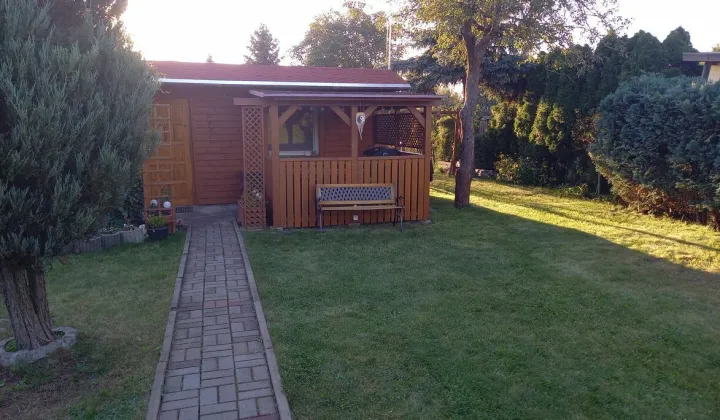 Działka rod Solec Kujawski