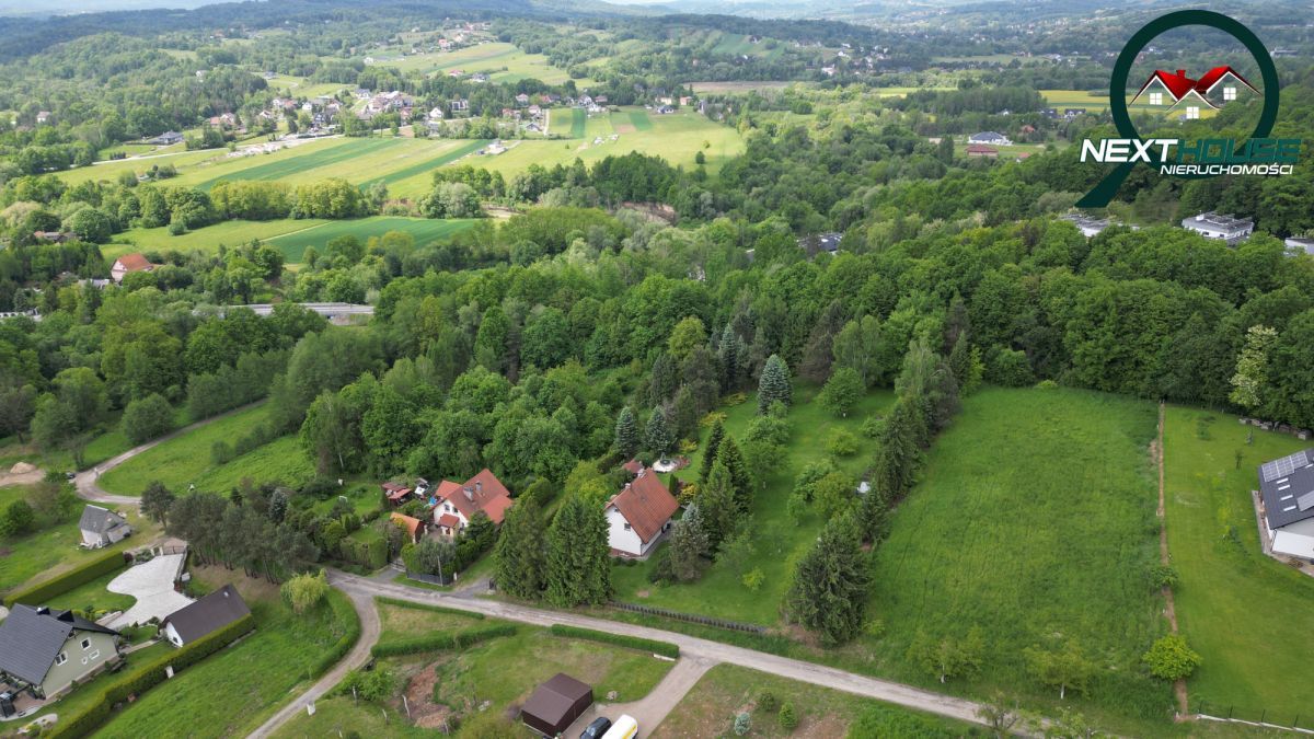 Działka inwestycyjna Głogoczów. Zdjęcie 8