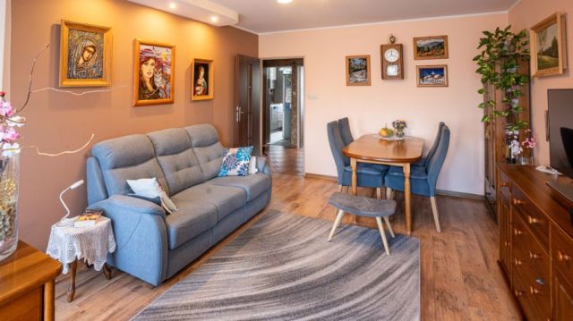 Mieszkanie 3-pokojowe Gdańsk Stogi, ul. Tamka. Zdjęcie 1